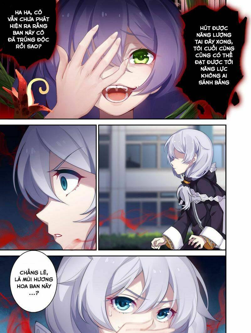 băng hoại 3rd chapter 14 10