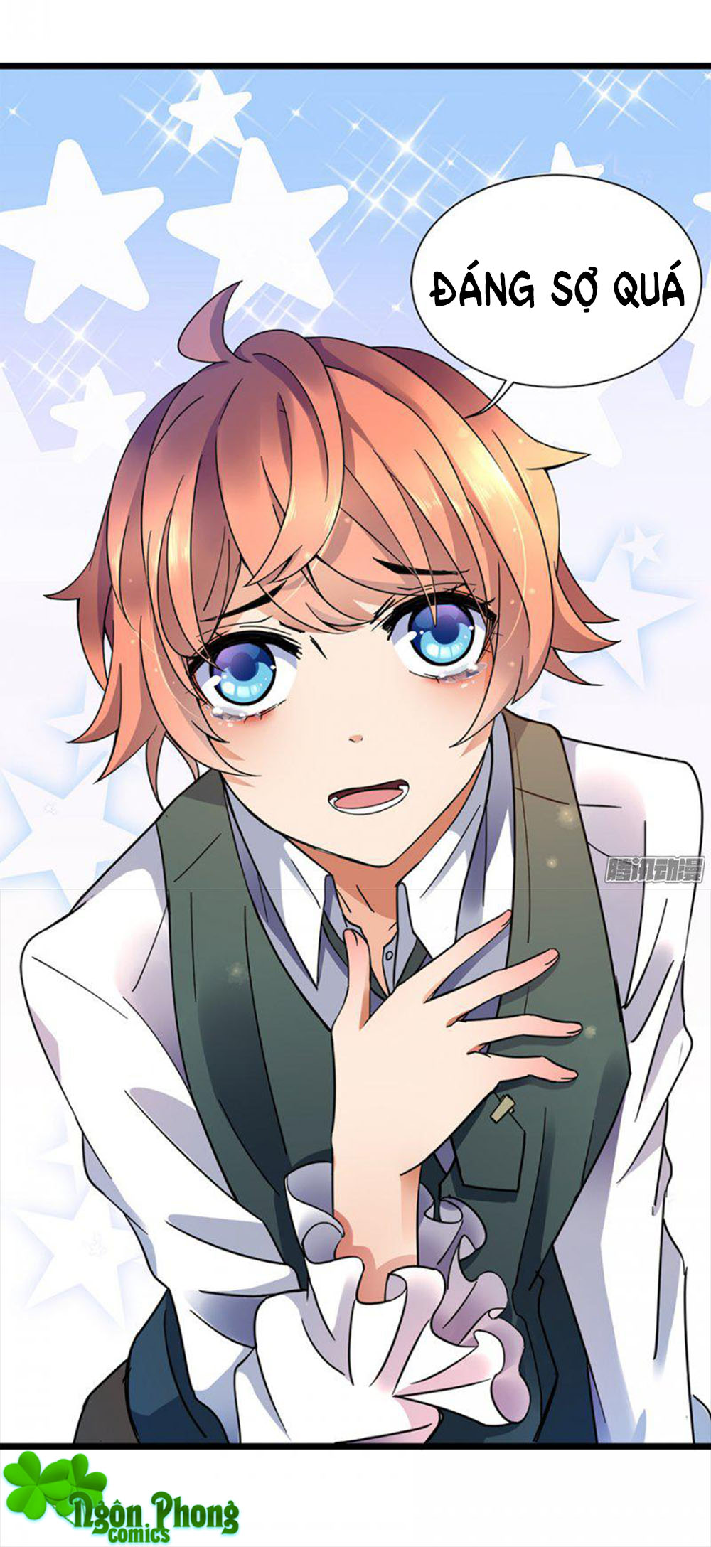 nhật ký dạy dỗ của gia tộc đáng yêu chapter 15 2