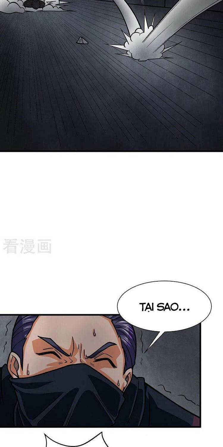 võ đạo độc tôn chapter 325 12