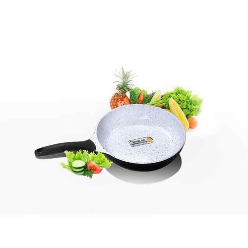 Chảo từ men Đức RAPIDO size 24cm đáy chấm Hàng chính hãng