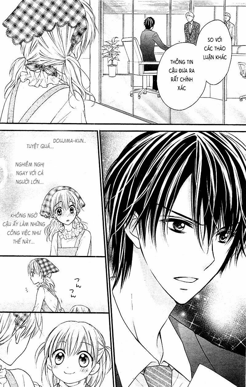 akuma no ichigo chapter 3 19