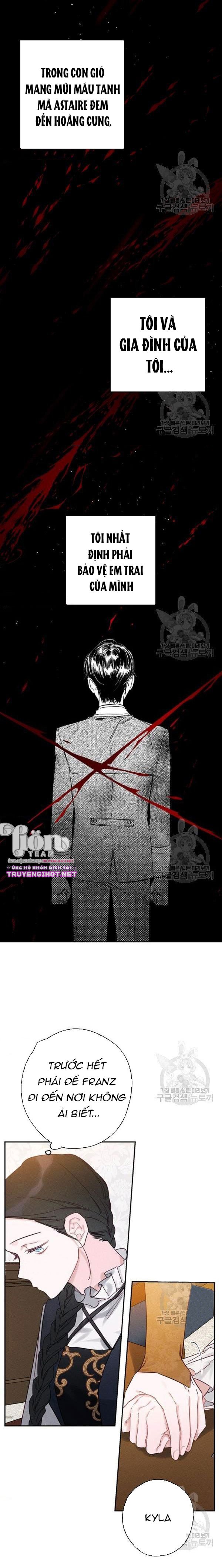 cứ giấu em trai tôi trước đi đã chapter 25.1 12