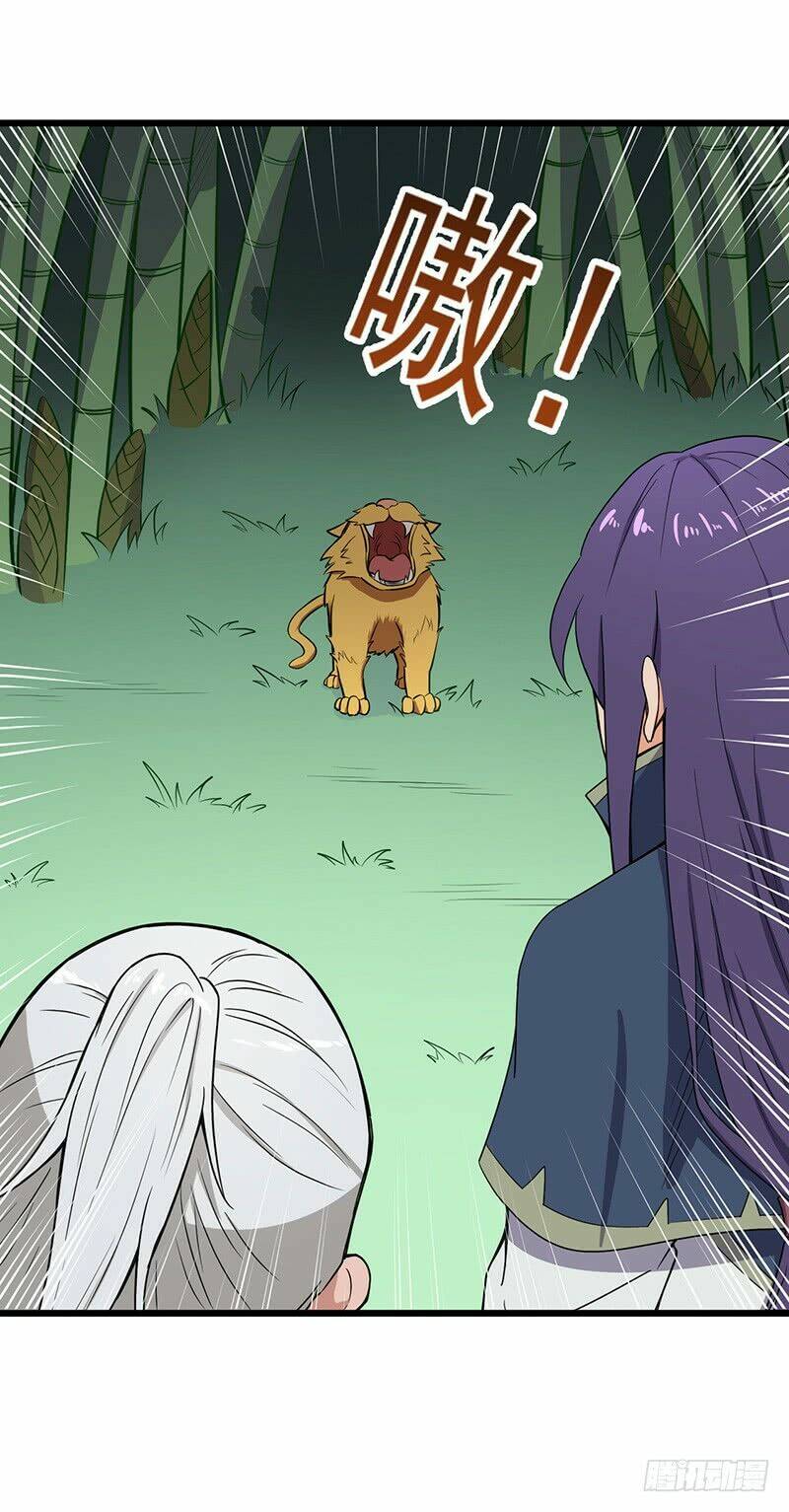 hỗn độn kiếm thần chapter 77 16