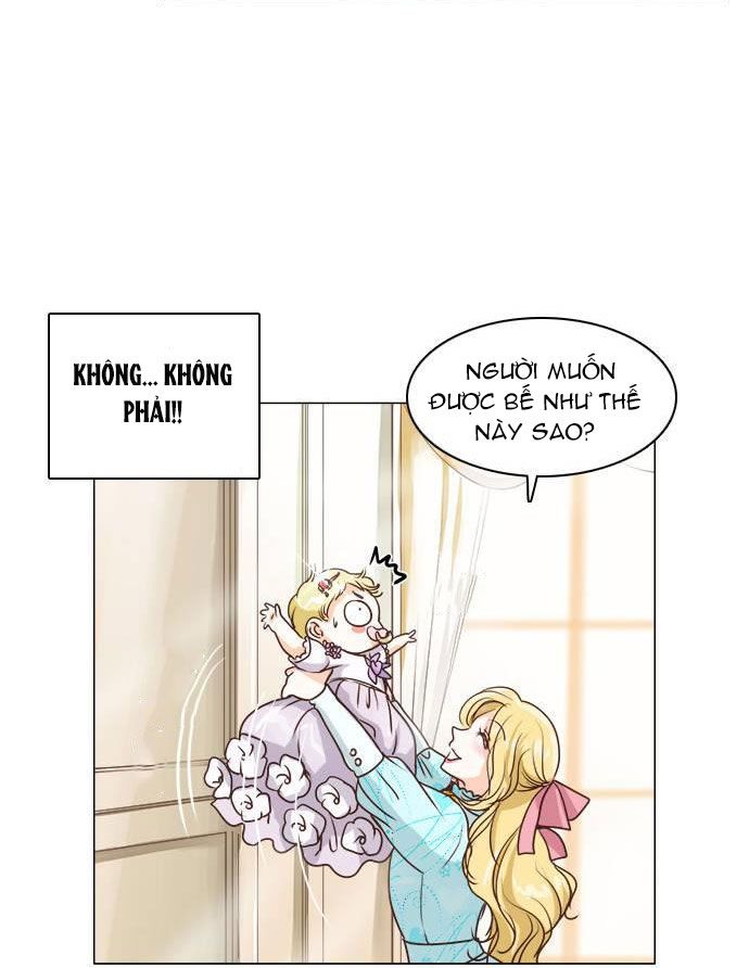 tiểu công chúa là người mai mối chapter 1 21