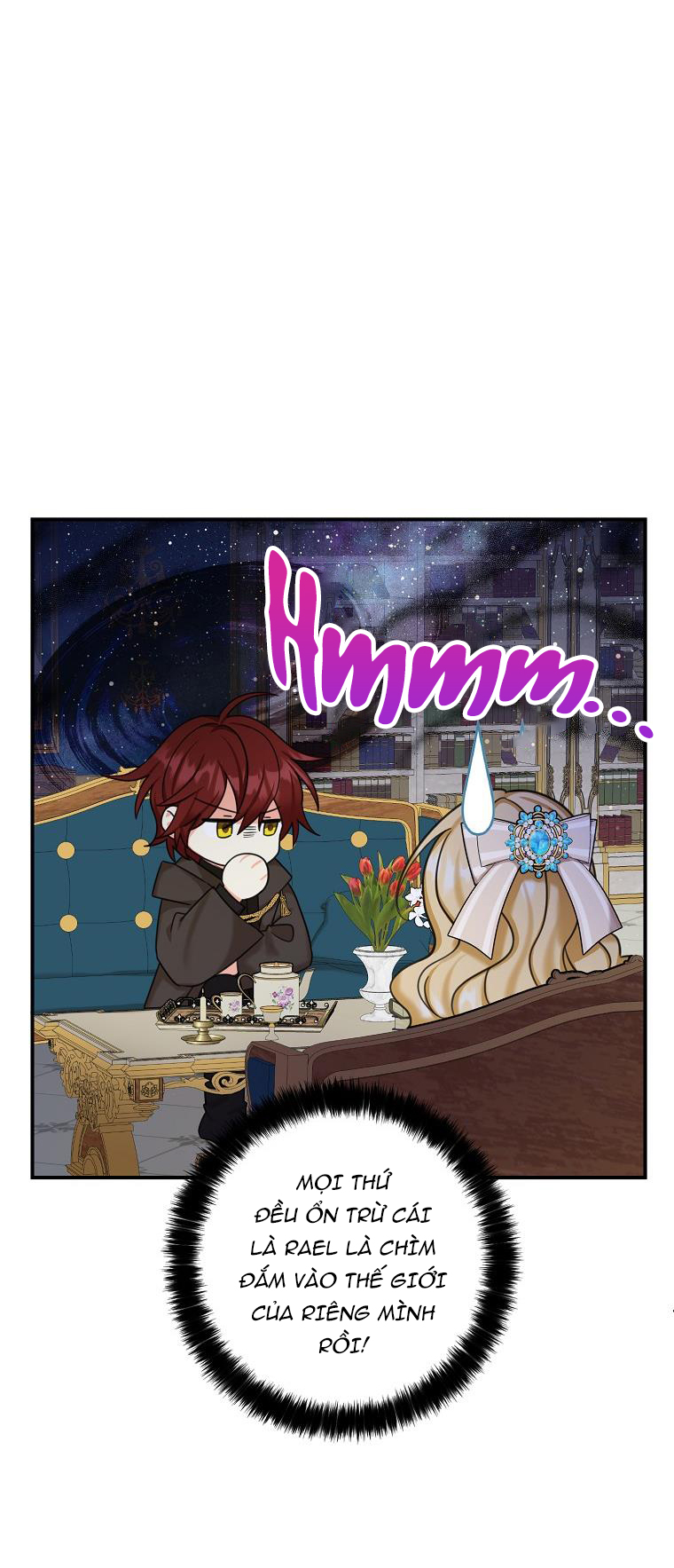 ba người anh trai của tôi là bạo quân chapter 44.1 19