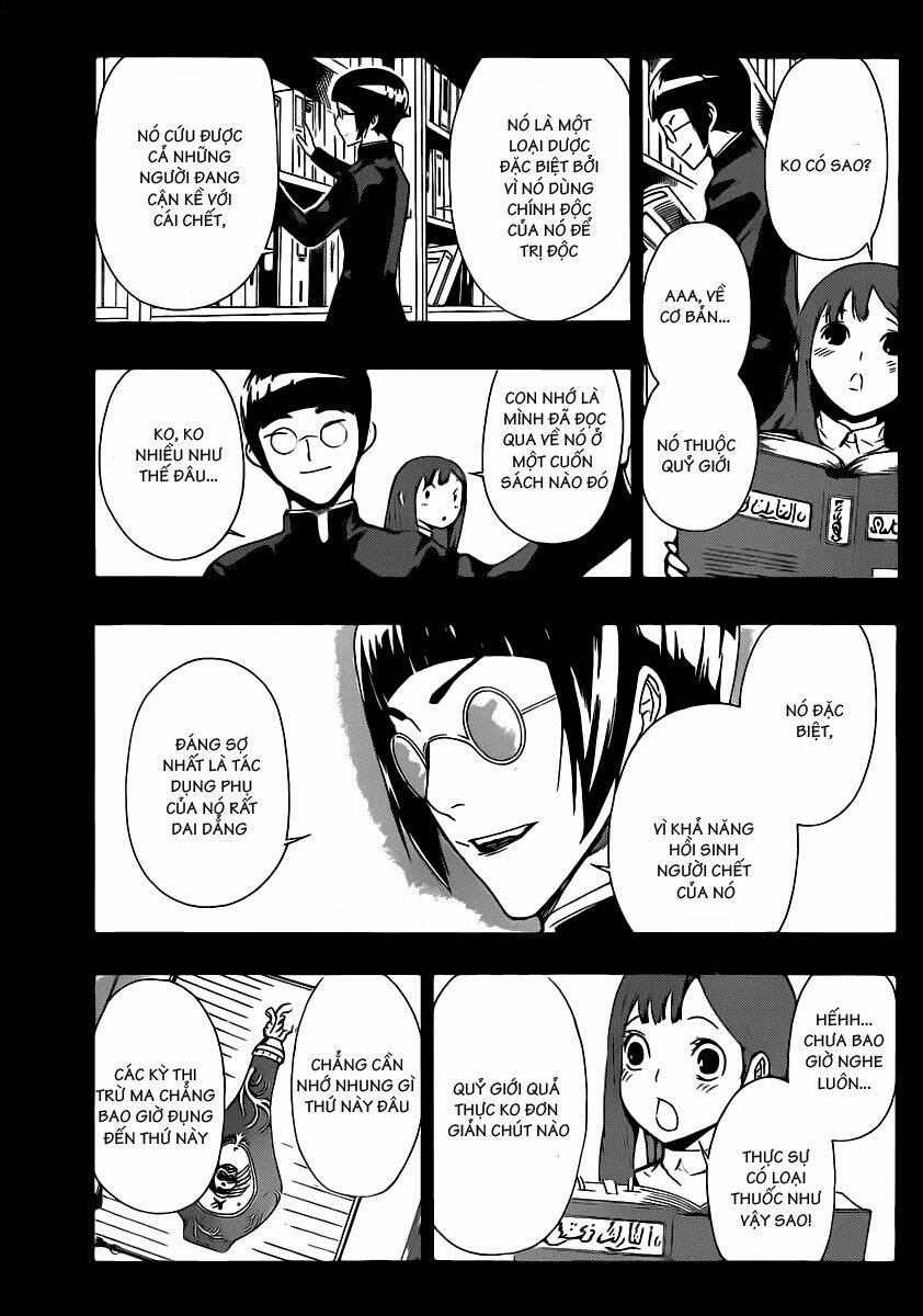 defense devil chapter 89 9