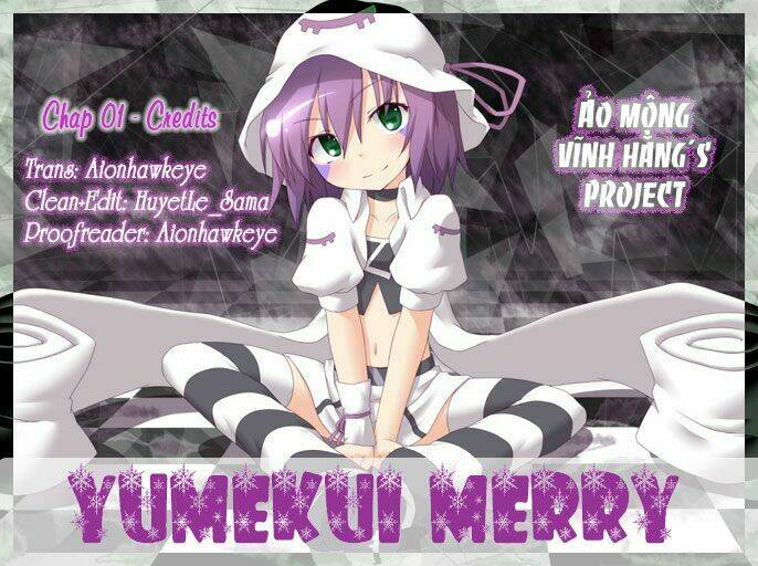 yumekui merry chapter 1 34