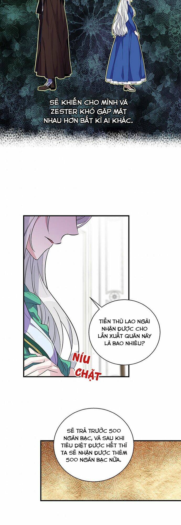 chồng yêu, em muốn đình công! chapter 17 20