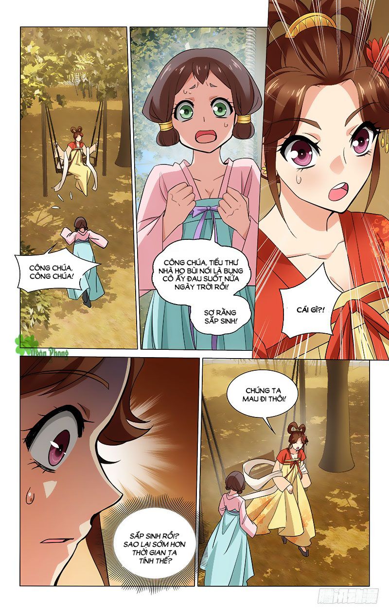 vương gia! không nên a! chapter 271 8