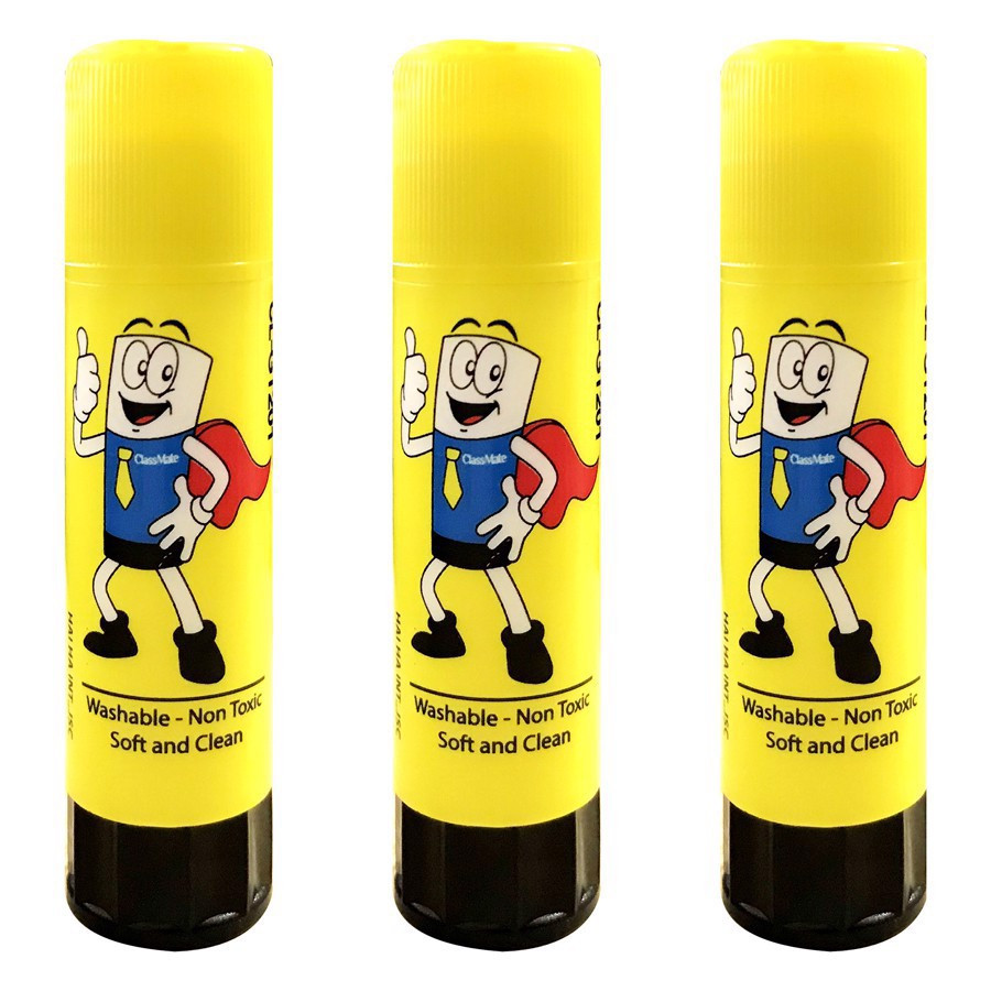 Hồ Khô / Keo dán giấy Glue Stick CL-GT201