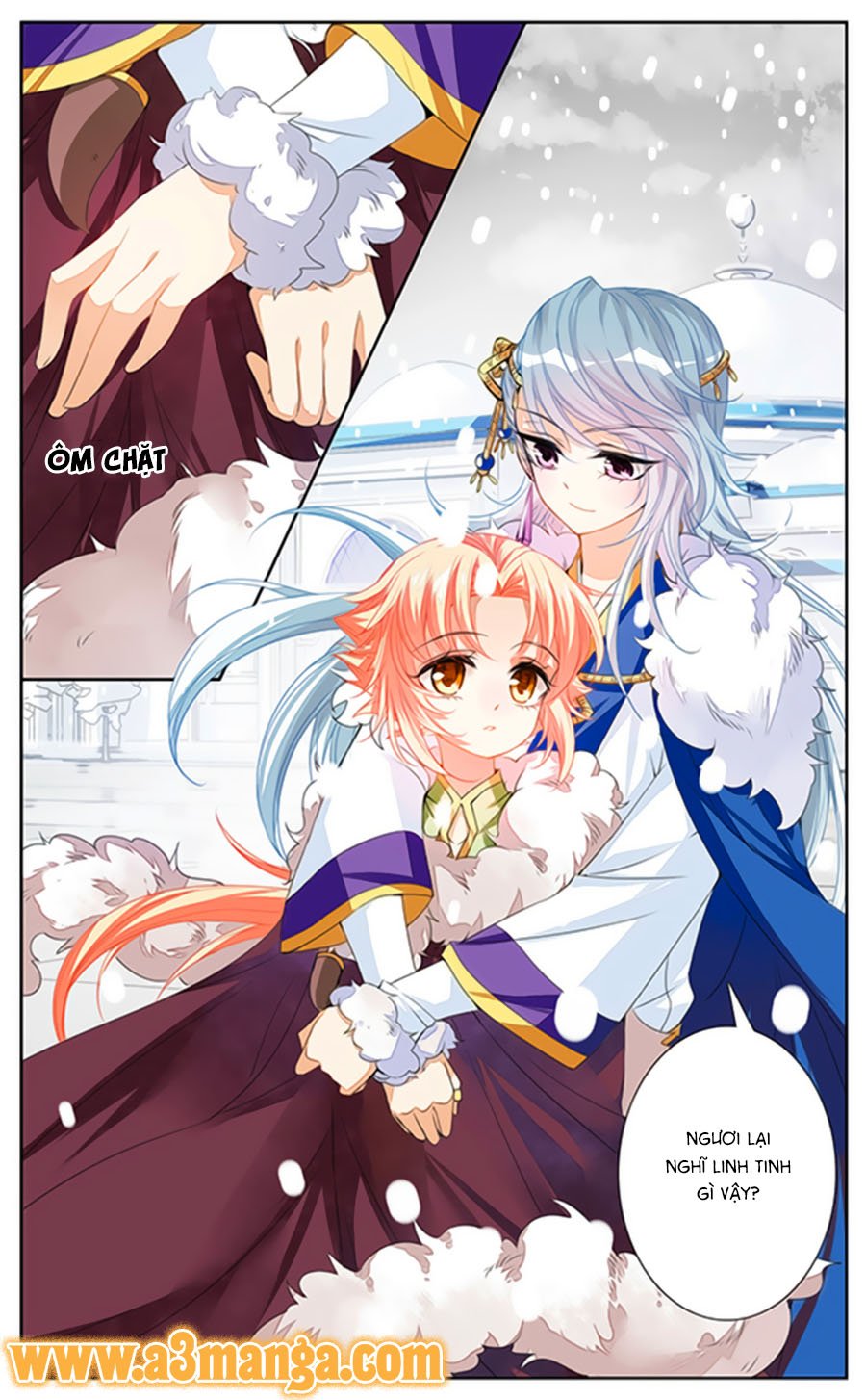 khuynh quốc yêu sủng chapter 4.1 5