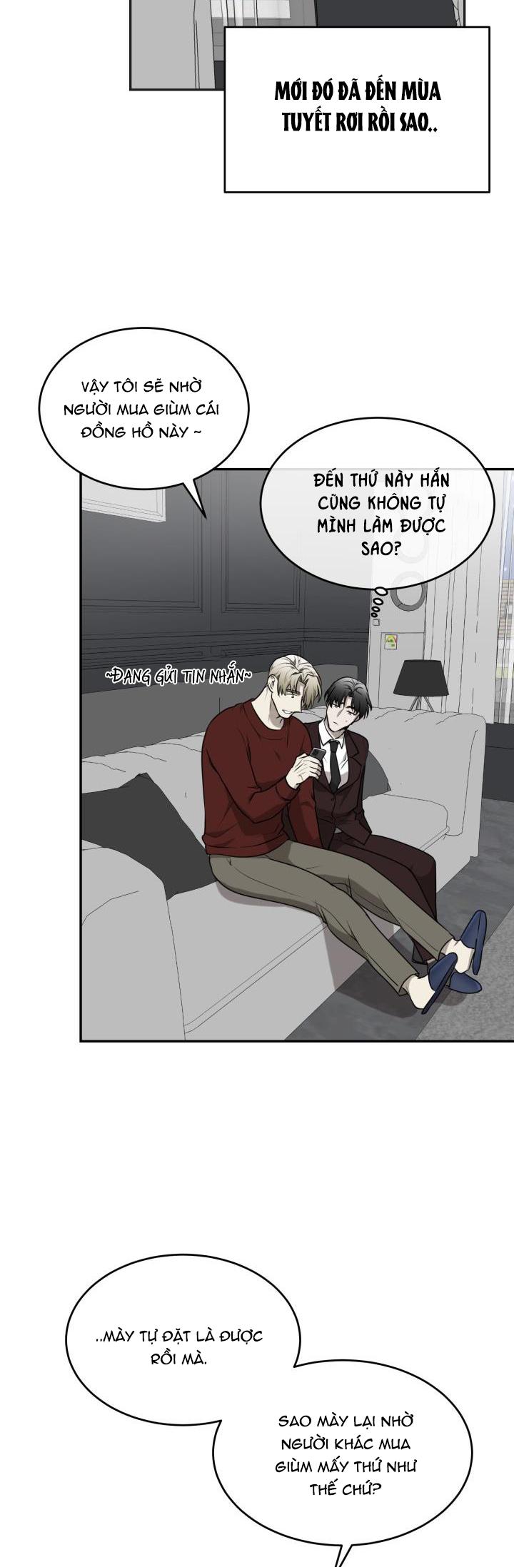 dưỡng thú cưng chapter 20 29