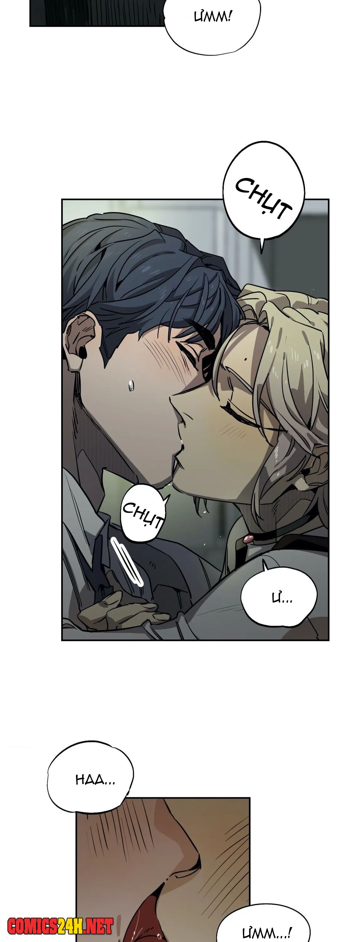 quán café tình nhân chapter 50 34