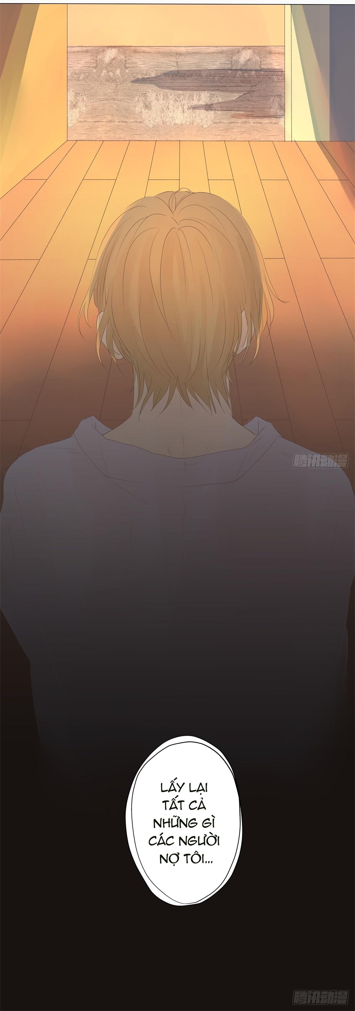 chó hư khó giữ chapter 2 18