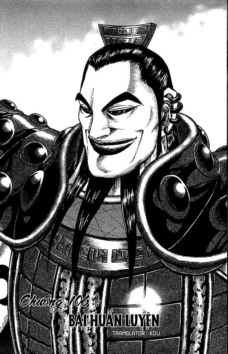 kingdom - vương giả thiên hạ chapter 106 1