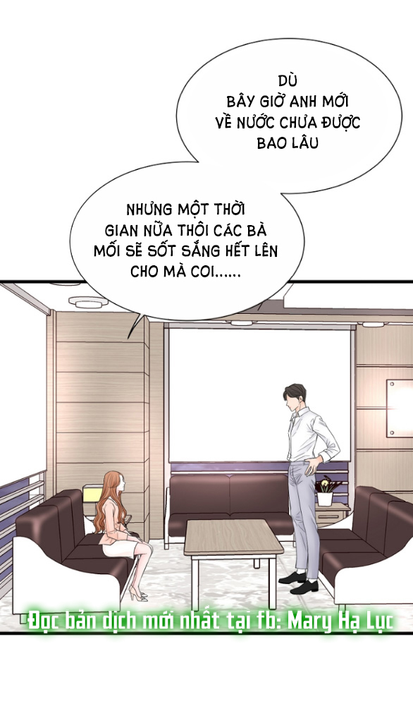 Tình Yêu Đánh Cắp Trái Tim chapter 15.1 - Trang 4