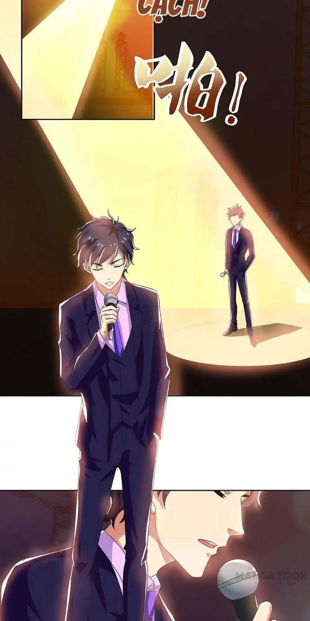 siêu cấp bại gia tử chapter 84 21