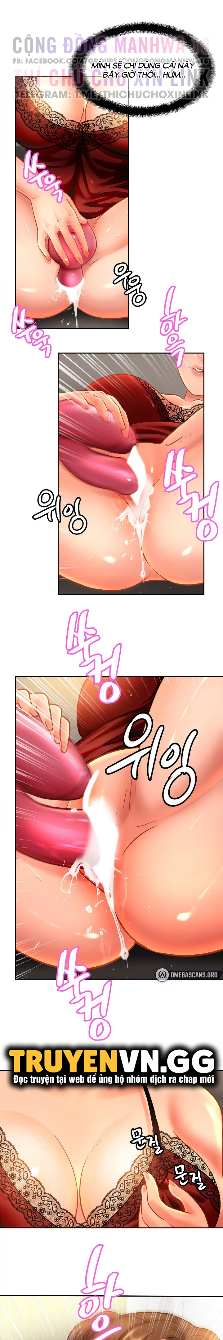 gia đình thân thiết chapter 32 6