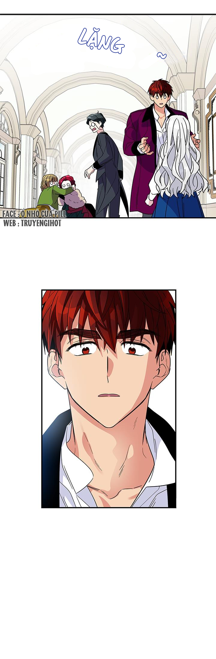 vợ ơi, anh sắp trụ không nổi rồi! chapter 7.1 13