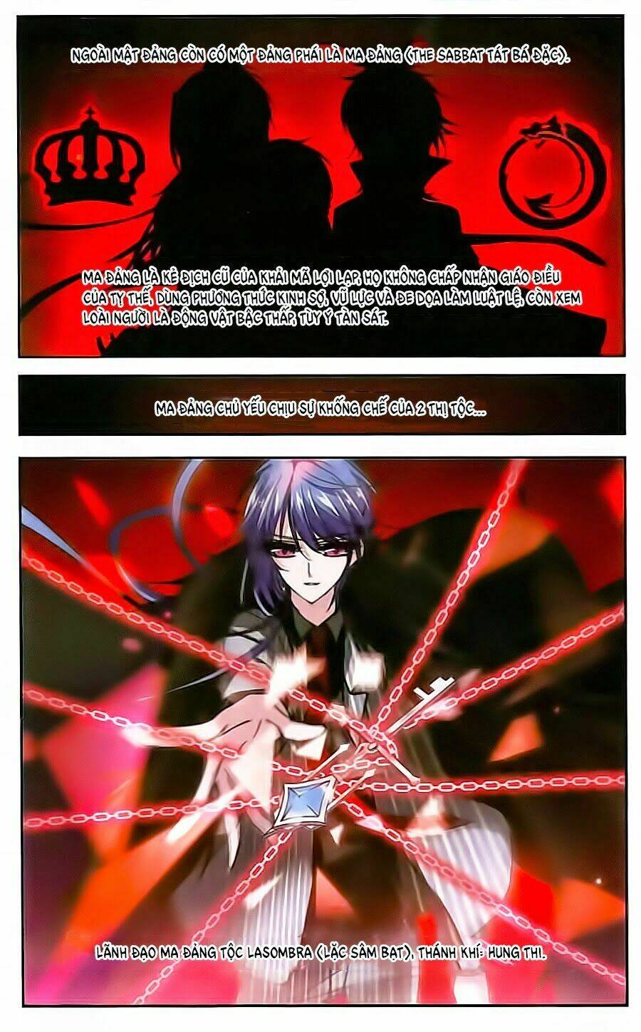huyết tộc cấm vực chapter 37 6