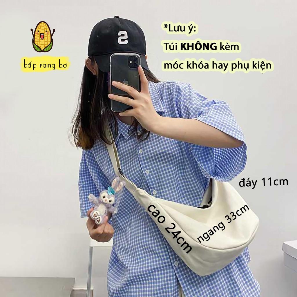 TÚI TOTE ĐEO CHÉO BÁN NGUYỆT