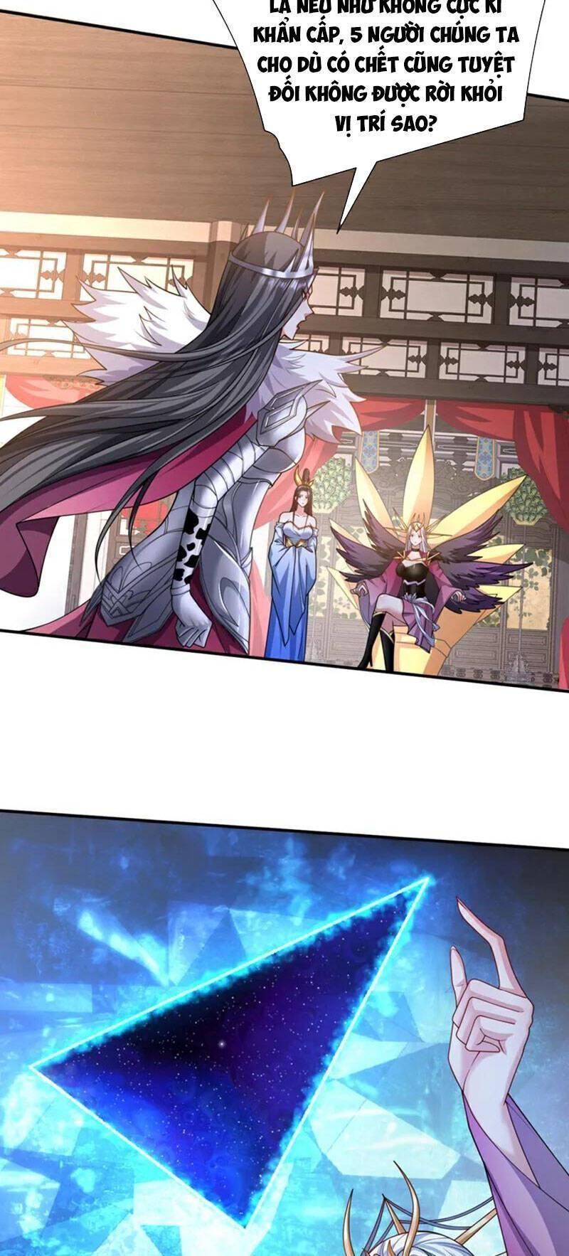 bị sư phụ xinh đẹp dùng 99 cách dạy dỗ thành thánh chapter 231 18