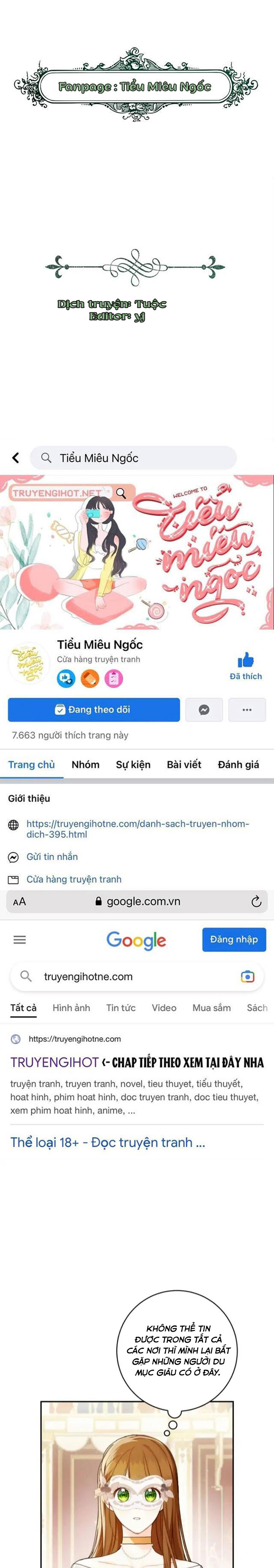 nông trại nằm cạnh hoàng cung chapter 58 1