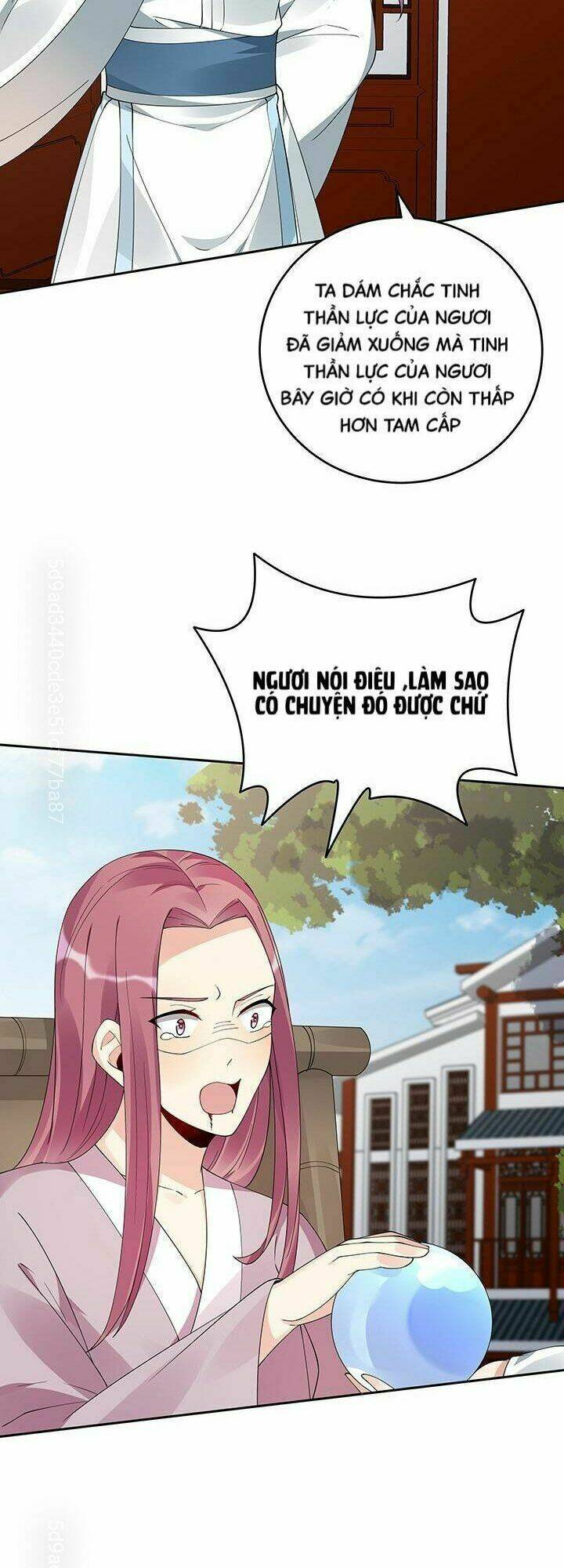 độc phi thần y quá kiêu ngạo chapter 132 16