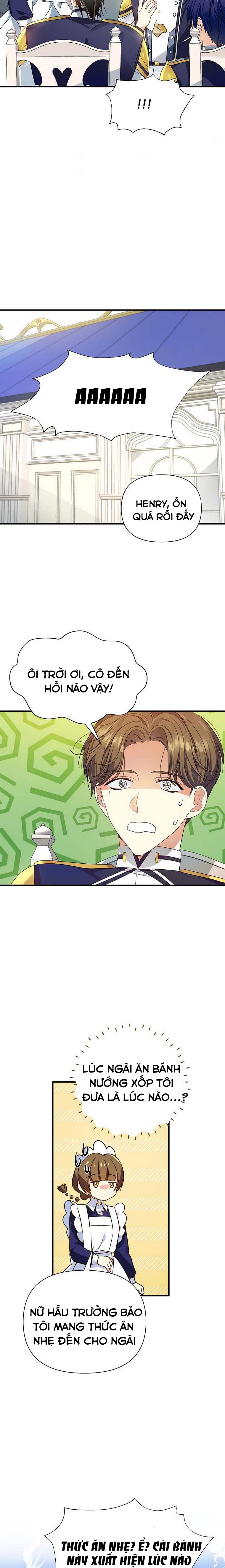 tôi đã ở đây ngay từ ban đầu chapter 20 10