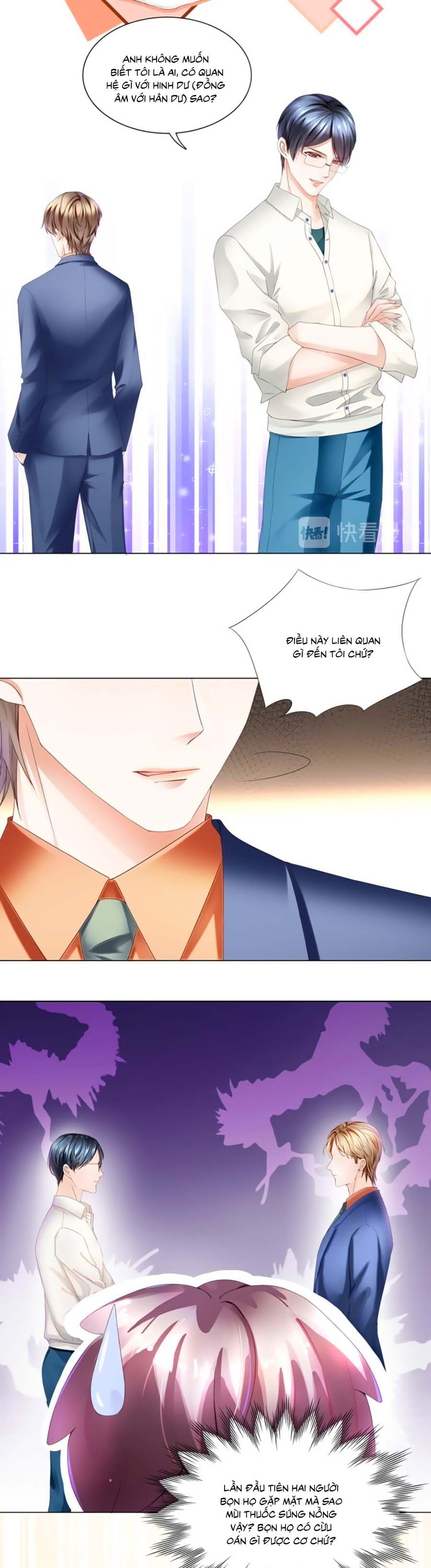 ma vương sau bộ vest: tổng tài khó chiều cưa không nổi chapter 38 2