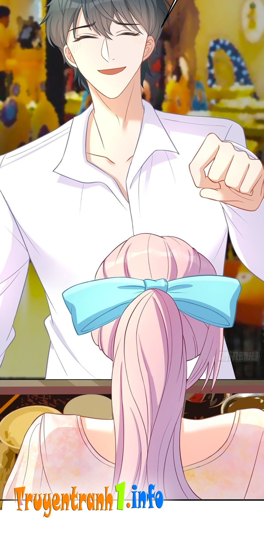 manh bảo rất ngọt chapter 19 24