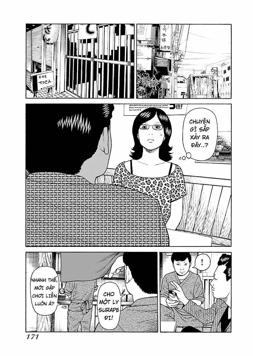 the scum of good and evil chapter 22 19