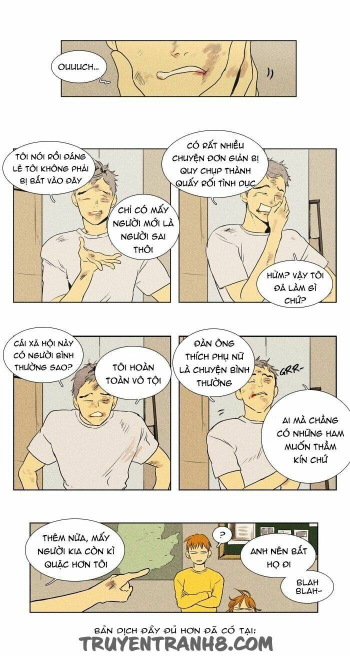 bẫy tình yêu chapter 113 25