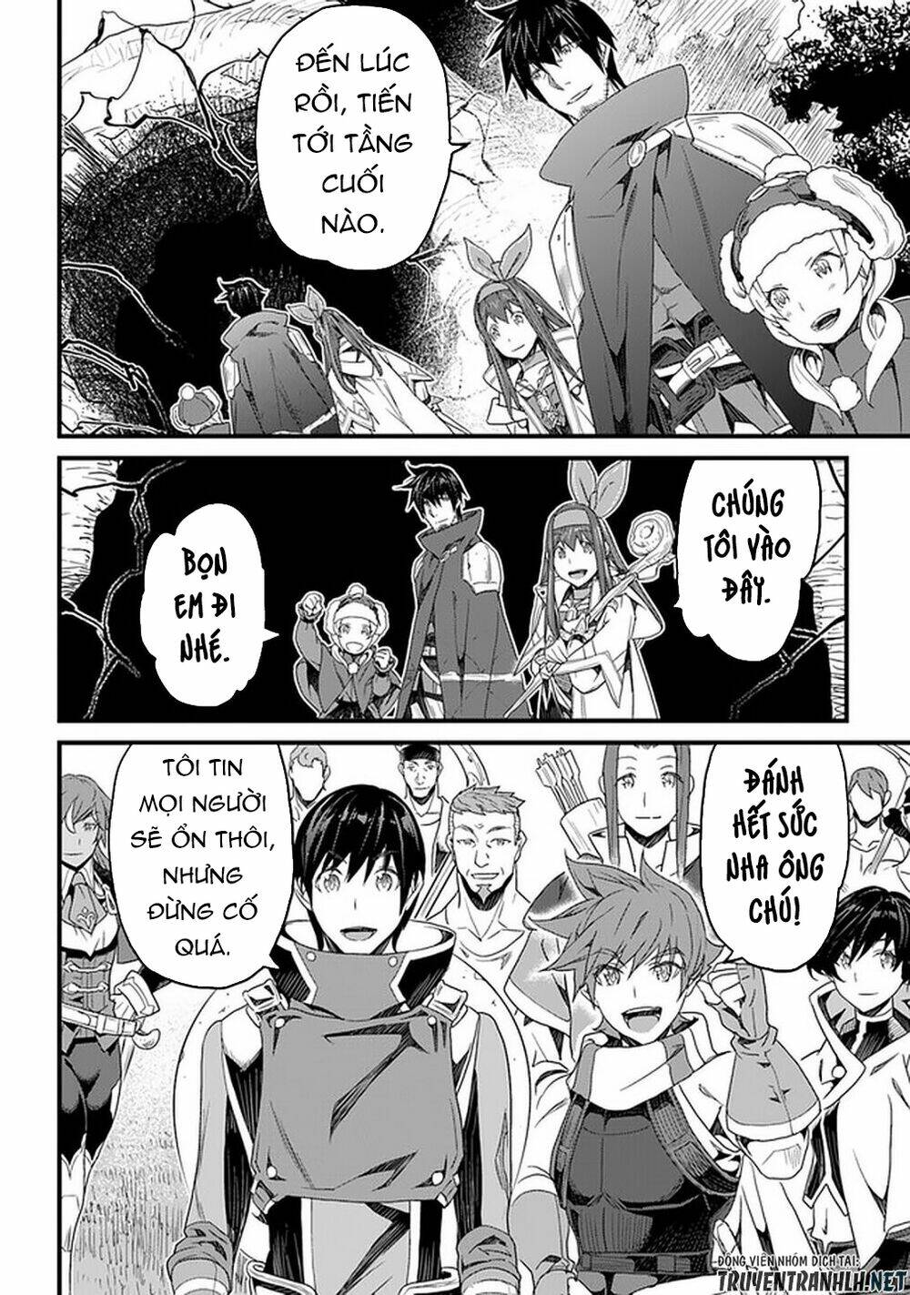 yakudatazu skill ni jinsei o sosogikomi 25-nen, imasara saikyou no boukentan midori kashi no akira chapter 15 27