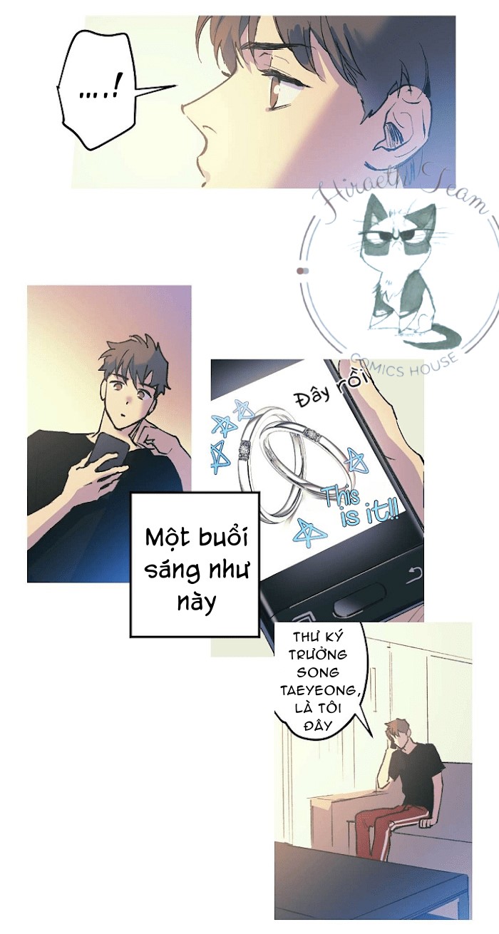 sổ ghi chú của master beak chapter 1 23