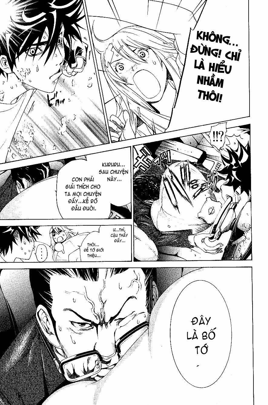 air gear chapter 171 4