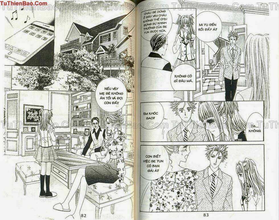 ngôi sao may mắn chapter 7 41