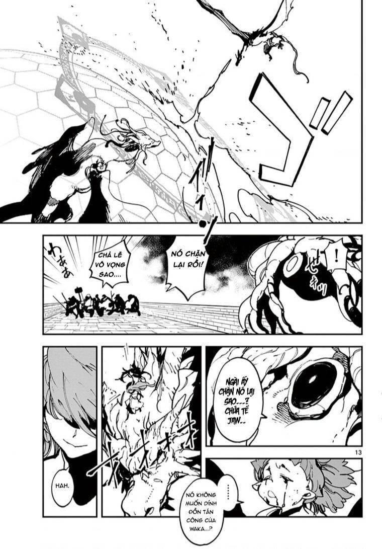 yakuza chuyển sinh chapter 22 12