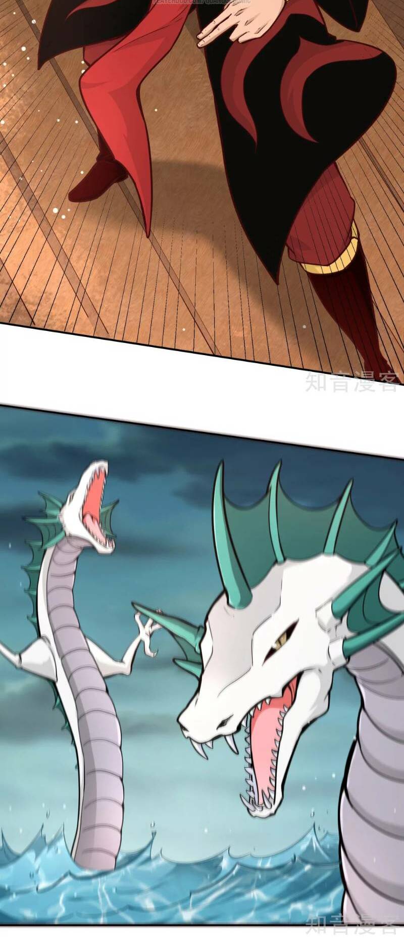 võ linh kiếm tôn chapter 74 25