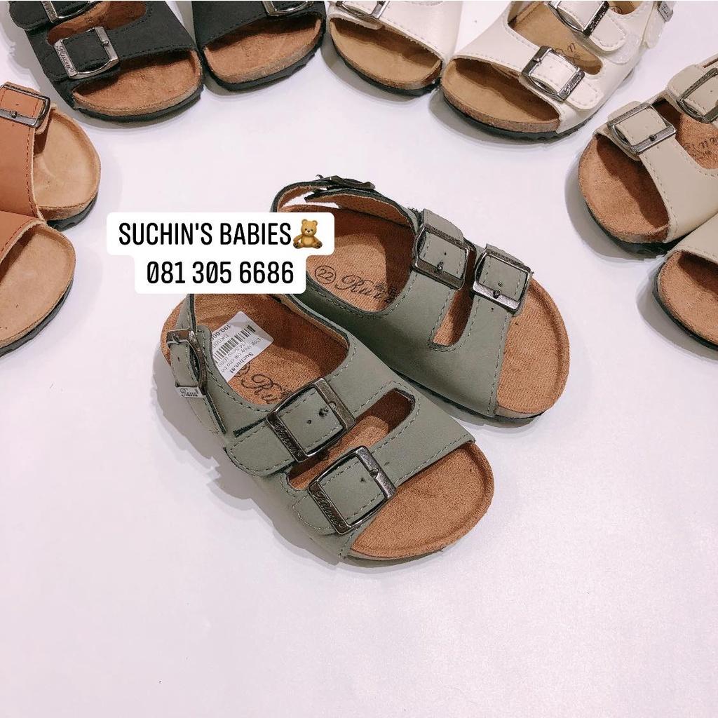 Dép lê và sandals Suchin DK0009