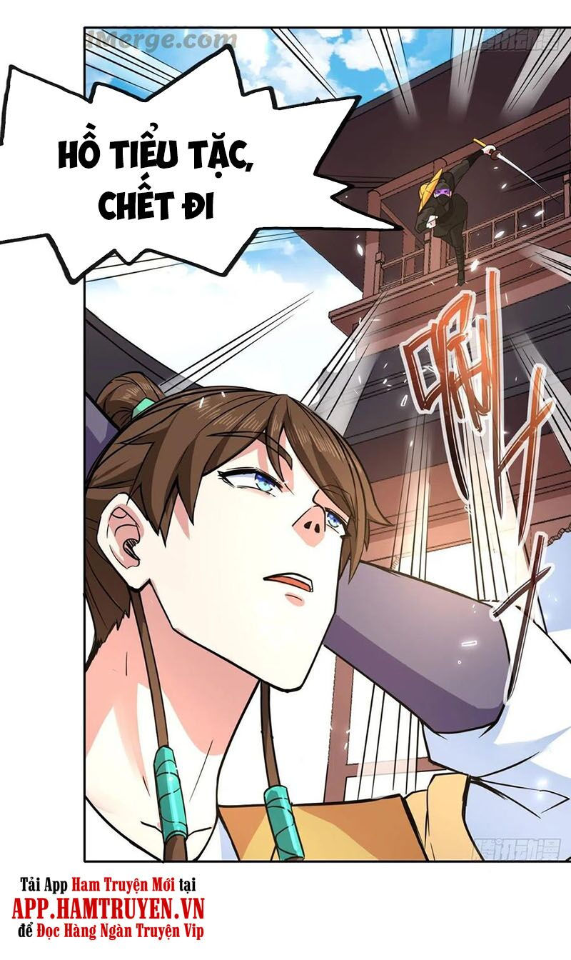 Sư Tỷ Của Ta Đông Đến Một Đám chapter 134 7