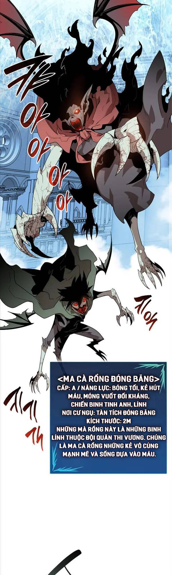 tôi là lính mới chapter 132 39