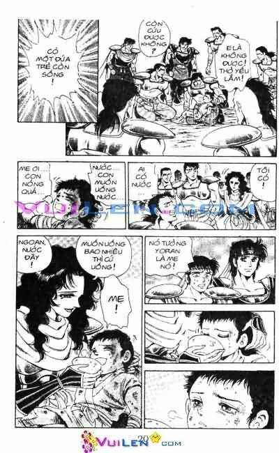 vương tử takeru chapter 22 20