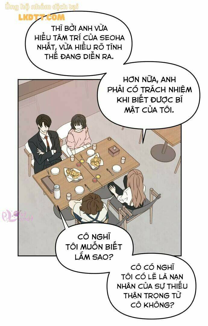 kiếp này cũng xin chăm sóc tôi như vậy nhé kiếp này cũng xin chăm sóc tôi như vậy nhé chapter 56 54