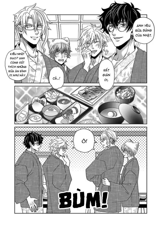 mofumofu bakashiai nikki chapter 5 22