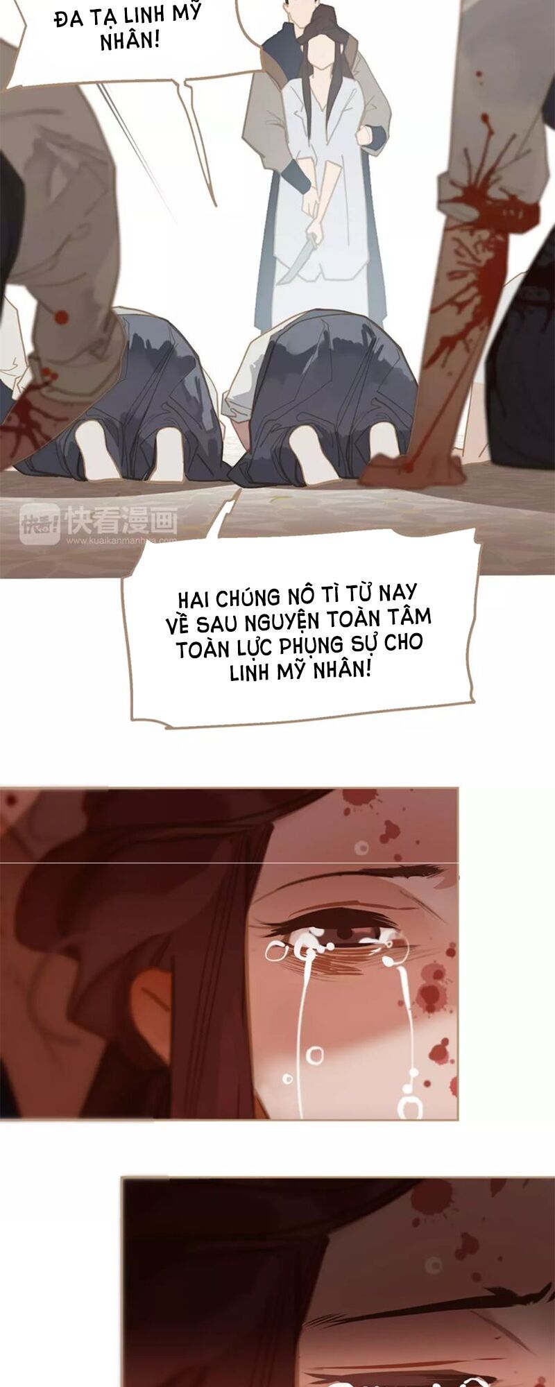 nhất đại linh hậu chapter 16 35