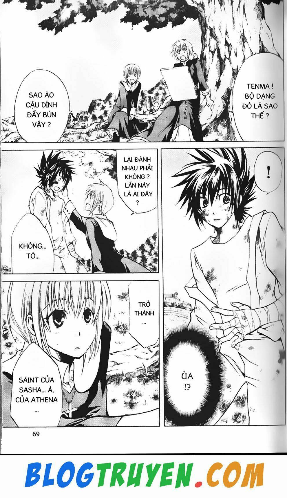 thần thoại minh vương chapter 73 4