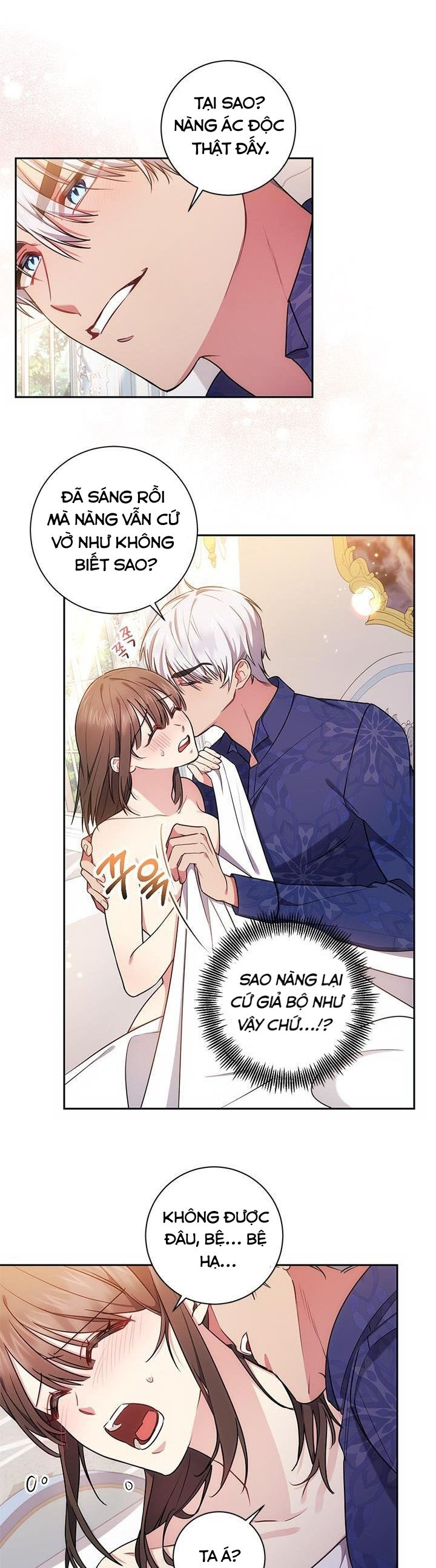 cuộc sống của nàng hầu gái iraine chapter 12 19