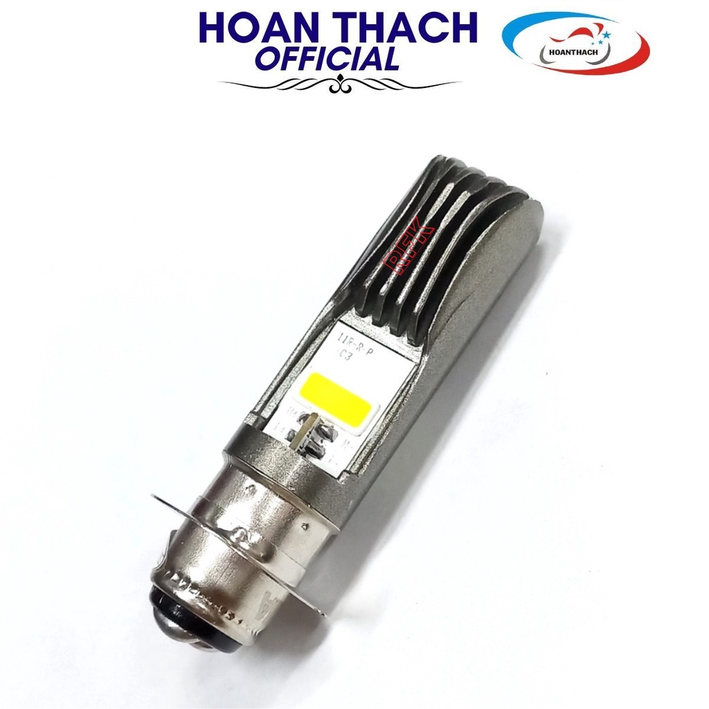 Bóng Pha Led Bma M11R Dr T19 Xám HOANTHACH SP019605 dành cho xe máy