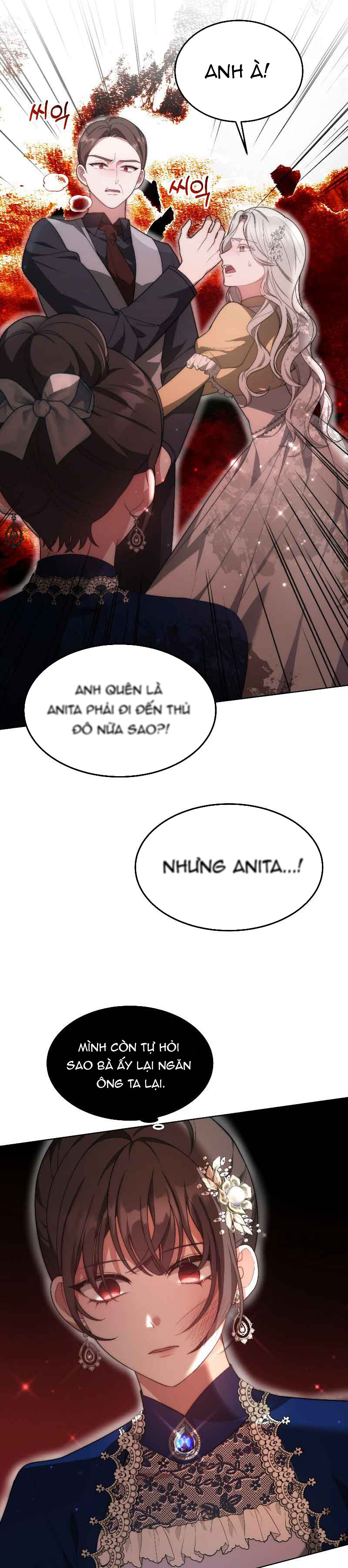 tôi căm ghét nó còn nhiều hơn thế nữa chapter 7.2 8